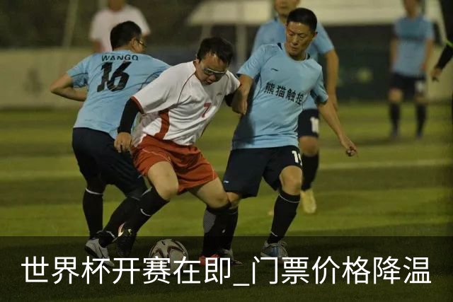 世界杯开赛在即 门票价格降温